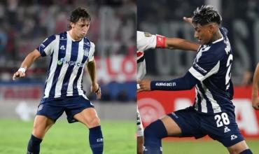 River Plate oficializó la incorporación de Galarza Fonda y Portillo como refuerzos para el segundo semestre