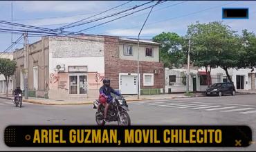 Chilecito - Asesinato de Barrionuevo: Encontraron el celular de la víctima