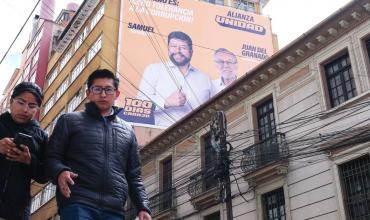 Tensión política en Bolivia a un mes de las elecciones presidenciales: amenazas, fragmentación y favoritismo opositor