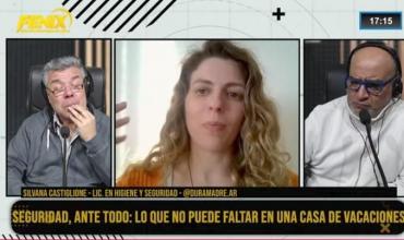 Seguridad, ante todo: lo que no puede faltar en una casa de vacaciones