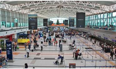 El dato que sorprende sobre la cantidad de argentinos que viajaron al exterior en junio