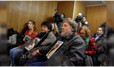 La denuncia del papá de Natalia Melmann contra la abogada de los policías: “Es un ser detestable”