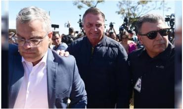 Bolsonaro afirmó que la Justicia de Brasil lo condenó a partir de las críticas de Trump a la gestión Lula