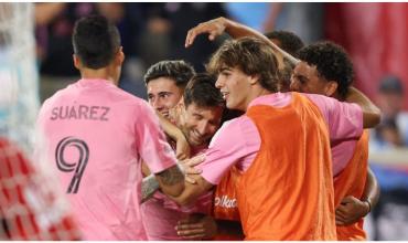 El récord que logró Messi para superar a Cristiano Ronaldo en su batalla por ser el máximo goleador de la historia