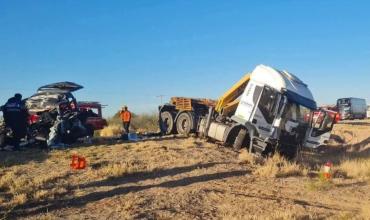 Falleció una niña de 11 años y de esta manera  ya son 4 los fallecidos del choque en ruta 38