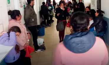 El Hospital de la Madre y el Niño continúa acercando atención médica al interior