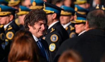 Reforma en la seguridad presidencial: nuevas cámaras, pistolas y tecnología para proteger a Milei