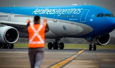 En el primer semestre volaron 16,5 millones de personas en Argentina
