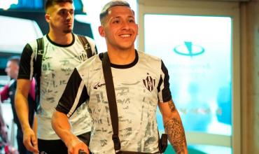 Central Córdoba rumbo a Montevideo en busca de los octavos en la Sudamericana