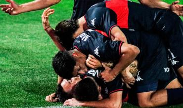 Tigre se hizo fuerte ante Argentinos Juniors y sumó su primer triunfo en el Clausura