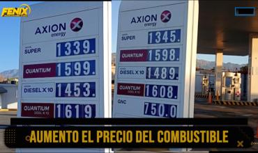 Nuevo aumento en el precio de los combustibles: YPF, Refinor y Axxion ajustaron sus valores