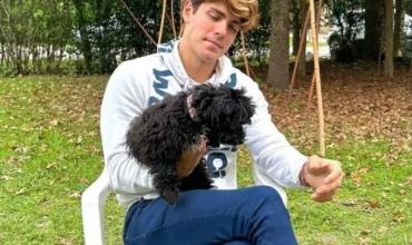 Marcos Ginocchio emprende un viaje espiritual junto a su padre: introspección y vínculo familiar
