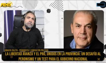 Zuleta sobre el cierre de listas en Buenos Aires: “Para hacer un balance serio, hay que esperar a conocerlas completas”