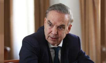 Miguel Pichetto dice que al Gobierno “le va a resultar difícil sostener el veto” sobre jubilaciones y discapacidad