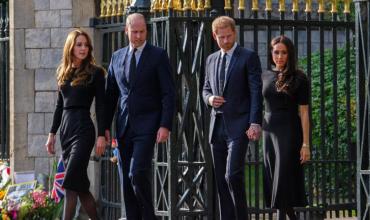 Golpe en la realeza británica: hallaron muerta a Rosie Roche, la prima de 20 años de los príncipes Guillermo y Harry