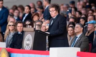 Javier Milei anunciaría una baja de las retenciones a la carne en su visita a La Rural
