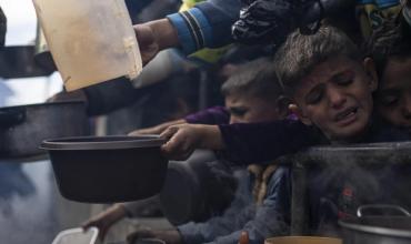 Israel afirmó que “toda Gaza será judía” y negó que haya hambruna en el enclave