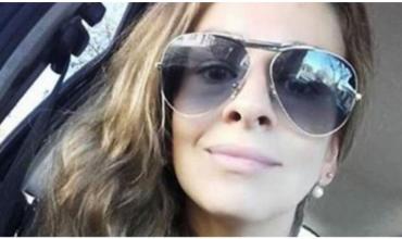 Detuvieron a la mujer que atropelló y mató a su novio, Genaro Fortunato: la acusan de golpear a su pareja