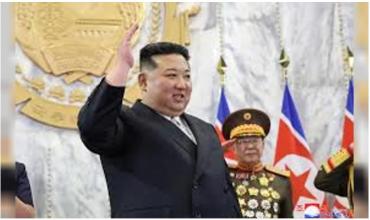 Líder norcoreano llamó a sus soldados a prepararse “para una guerra real”