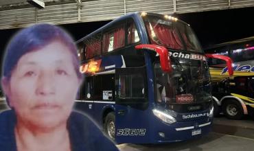 Una mujer murió en un colectivo cuando viajaba a La Rioja para el casamiento de su hija