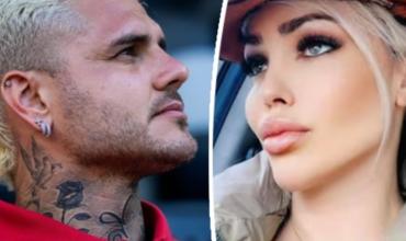 Mauro Icardi reconoció que el video íntimo es suyo y que lo difundió Wanda Nara