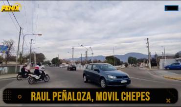 Ulapes: vecinos reclaman control policial por picadas de motos en la madrugada
