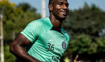 Preocupación en San Lorenzo: Almería hizo sondeo por Jhohan Romaña