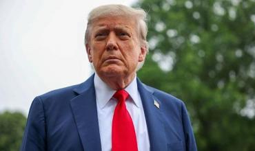 Trump acusó a Hamás de no querer un alto el fuego en Gaza: “Creo que quieren morir”