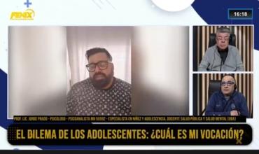 Adolescentes frente a la elección vocacional: entre el deseo propio y las presiones familiares