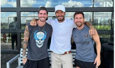 Impacto en la MLS: Inter Miami confirmó la contratación de Rodrigo De Paul