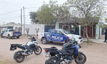  Operativo policial en el barrio Alto San Martín: detuvieron a un hombre vinculado a una causa por violación de domicilio, hurto y daños