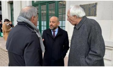 El Gobierno de Santa Fe festeja la baja de las retenciones anunciada por Milei en La Rural