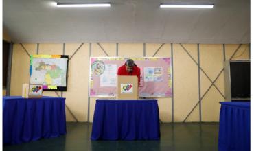 “Maduro y su régimen criminal no durarán para siempre”: el mensaje de EEUU en medio de una nueva farsa electoral en Venezuela