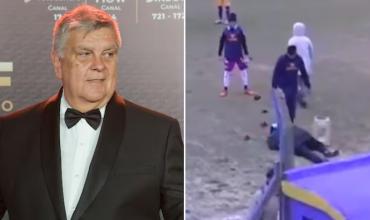 Luis Ventura fue internado tras sufrir una terrible agresión