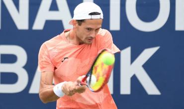 Jornada perfecta para el tenis argentino en Toronto: Etcheverry, Ficovich y Bagnis avanzan en el Masters 1000