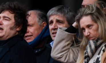 Javier y Karina Milei presentaron sus declaraciones juradas: incremento patrimonial y escasa tenencia inmobiliaria