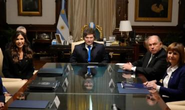 El Gobierno acordó con EE.UU. cooperar en seguridad y firmó el ingreso al Programa de Exención de Visas