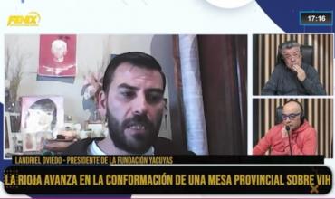 La Rioja conforma una mesa provincial sobre VIH