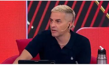 Ángel de Brito fue víctima de una suplantación: las fotos del conductor en una app de citas con otro nombre