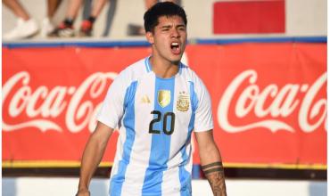 La Argentina es finalista en L’Alcúdia con un gol de Can Armando Güner, un “europibe” nacido en Alemania