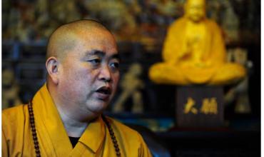Malversación de fondos, “relaciones inapropiadas” con mujeres y adulterio: destituyen al director del Templo Shaolin