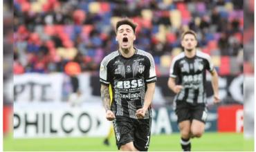 Agónico triunfo de Central Córdoba frente a Defensa y Justicia por el Torneo Clausura