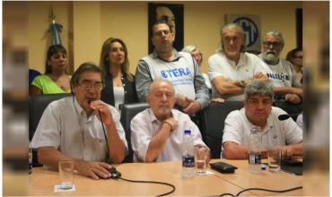 Las dos CTA convocaron a sumarse a la marcha de San Cayetano del 7 de agosto