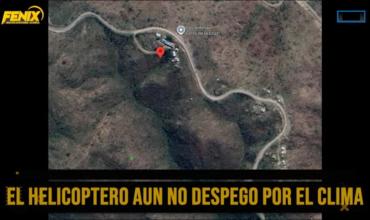 Búsqueda de José Portugal: La última señal del celular fue registrada el sábado cerca de la cumbre