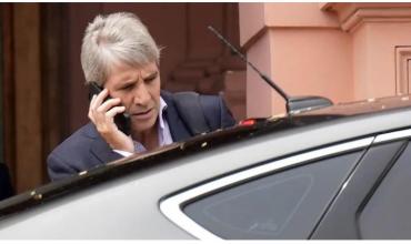 En medio de la escalada del dólar y la orden de Preska, Milei se reunió con Caputo en Casa Rosada
