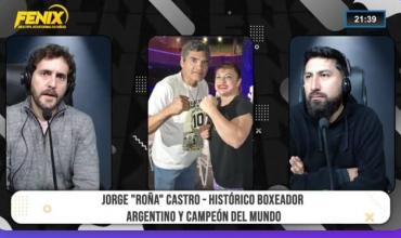 El “Roña“ Castro en Fenix sobre la muerte de Locomotora Oliveras: “Quieren acusarla por el tema de los anabólicos, pero Alejandra ya tuvo un ACV antes"