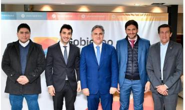 Ignacio Torres defendió el nuevo frente de gobernadores: “En 2027 podemos tener un candidato a presidente”