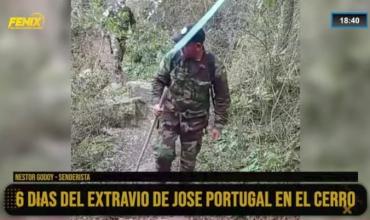 Néstor Godoy: "Seguramente estamos pasando por el lado de José y no lo vemos"