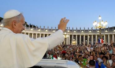 El papa León XIV celebra este fin de semana el Jubileo de la Juventud junto a una multitud de fieles católicos en Roma