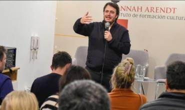 A cinco días del cierre de alianzas, la Coalición Cívica de Elisa Carrió ya tiene candidato a diputado nacional en la Ciudad: será Hernán Reyes